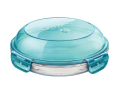 D�za sklenen� na potraviny EVOLUTION 22 cm/0.5 L