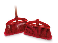 Metla z�hradn� s r��kou 120 cm