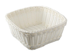 Ko��k LOTUS �tvorcov� 19,5 cm biely