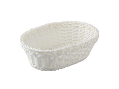 Ko��k LOTUS okr�hly 24 cm biely