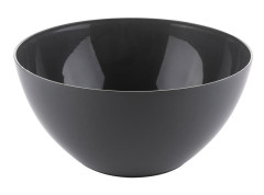 Miska plastov� 500 ml TMAVO SIV� (FLO-4M9030)