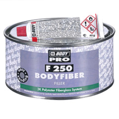 Tmel polyesterov� so sklen�m vl�knom 250 g