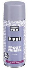 Z�klad epoxidov� v spreji HB BODY P 981 EPOXY PRIMER �ed� 400 ml