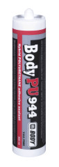 Tmel polyuret�nov� HB Body 944 �ierny 300 ml