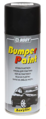 Sprej HB BODY Bumper Paint �ierny 400 ml
