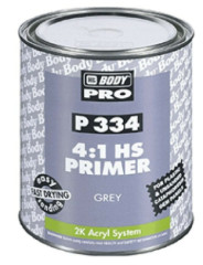 Plni� akryl�tov� HB BODY P 334 4:1 HS PRIMER �ed� 1 l