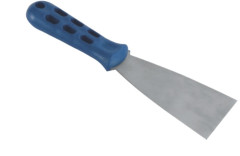 �pachtla 40 mm nerez s plastovou rukov�ou 0810