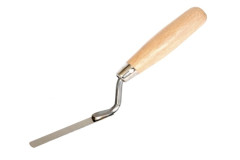 �p�rova�ka 12 mm s drevenou rukov�ou 0302