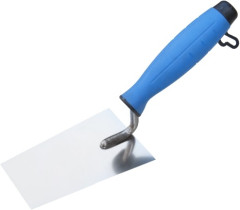 Ly�ica mur�rska nerezov� 160 mm s pogumovanou rukov�ou 1203