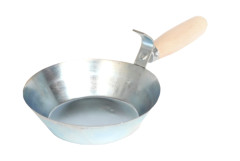 Nabera�ka mur�rska 185 mm Zn s drevenou rukov�ou 0415