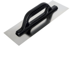 Hlad�tko nerezov� 320x130 mm hladk� 6300