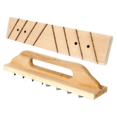 �krab�k na omietku s dreven� rukov� (0142)