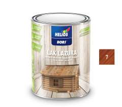 Laz�ra lakov� BORI mahagon 0,75 l