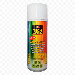 Farba v spreji akrylov� TECH transparentn� leskl� 400 ml
