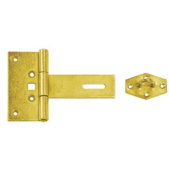 Z�ves br�nov� zamykac� Zn ZZBR150