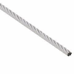 Lanko oce�ov� 1,0 mm (1x19 dr�tov�) Zn (1bal. / 200 m)