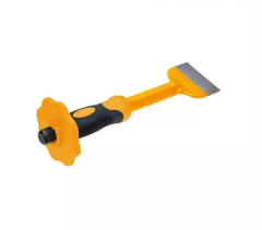 Sek�� ploch� s plastov�m chr�ni�om Cr-V 279x19x76 mm HOTECHE HT383075