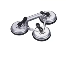 Pr�savka na sklo TROJIT� hlin�kov� 135 kg  HOTECHE HT423103