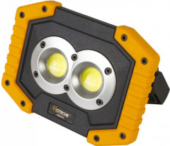 Svetlo pracovn� nab�jacie LED 10 W HOTECHE HT440301
