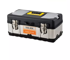 Kufr�k na n�radie plast-nerez 41x21,5x18,5 cm HOTECHE HT490016