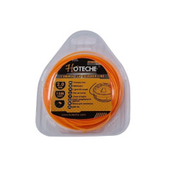 Sil�n do krovinorezu gu�at� 2 mm x 15 m HOTECHE HTG840253