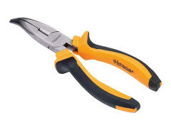 Klie�te zahnut� 6�/160 mm HOTECHE HT100110