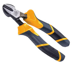 Klie�te �tikacie bo�n� 6�/160mm �ierny povrch HOTECHE HT100207