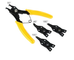 Klie�te na poistn� kr��ky 6�/150 mm 4v1 HOTECHE HT101004