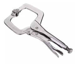 Klie�te samosvorn� TYP C s kovadlinou 11�/275 mm HOTECHE HT110702