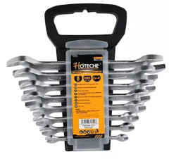 Sada k���ov vidlicov�ch Cr-V (6x7-20x22 mm 8 ks HOTECHE HT191008