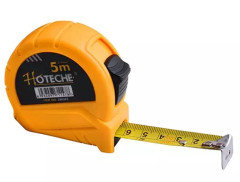 Meter zvinovac� 3m x 16mm s brzdou HOTECHE HT280213