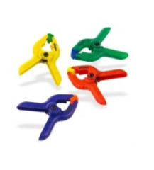 Sada svoriek klie��ov�ch (2"/50 mm, 3"/75 mm 20 ks HOTECHE HT290600