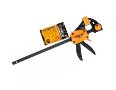 Svorka r�chloup�nacia QUICK 6"x34 mm (150 mm HOTECHE HT290702