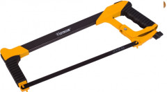 P�la na kov 12''/300 mm plastov� rukov� HOTECHE HT330501