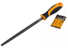 Piln�k na kov trojhrann� 10�/250MM HOTECHE HT400410