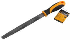 Ra�p�a na drevo polkruhov� 8�/200 mm HOTECHE HT400708