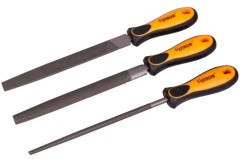 Sada piln�kov na kov 8�/200 mm 3-dielna HOTECHE HT402003