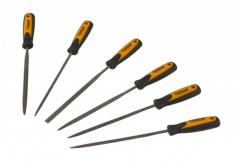 Sada ihlov�ch piln�kov 6-dielna 3x150 mm HOTECHE HT403006