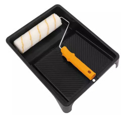 Val�ek maliarsky 4"/100 mm + h�k + va�a HOTECHE HT422304