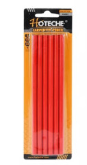 Ceruza tes�rska grafit 6 ks HOTECHE HT424001