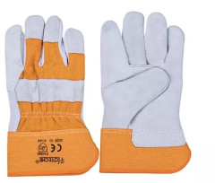 Rukavice ko�en� 10,5"/265 mm HOTECHE HT433010