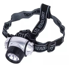 �elovka 7 LED 3xAAA HOTECHE HT440005