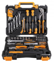 Sada ru�n�ho n�radia 79 ks v kufr�ku HOTECHE HT491079