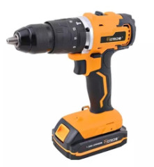 V�ta�ka akumul�torov� s pr�klepom bezuhl�kov� 20V HOTECHE HTP800111