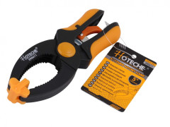 Svorka klie��ov� s ra��ou 6-1/2" / 170 mm HOTECHE HT290612