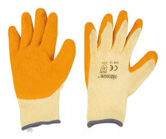 Rukavice latexov� 10"/250 mm HOTECHE HT430110