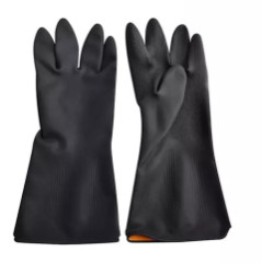 Rukavice latexov� priemyseln� 10�/XL HOTECHE HT430202