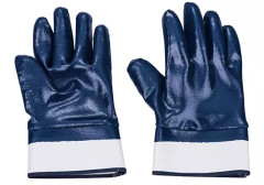 Rukavice NITRIL/BAVLNA 10�/XL HOTECHE HT430410