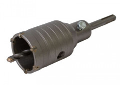 Vrt�k korunkov� SDS+ 80 mm HOTECHE HT530503