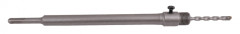Adapt�r SDS+ M22x350 mm pred�enie korunkov�ch vrt�kov HOTECHE HT530523